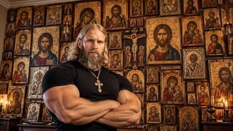 Candace Outed, Archeology of Jesus | Know More News - Adam Green