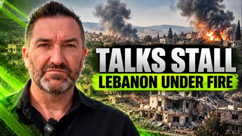 Diplomacy in Florida, Destruction in Lebanon: Peace talks go nowhere