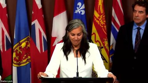"We Are Not Impacted, We Are Injured": Allison Inquiry Press Conference | July 9 2026