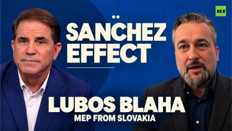 Sanchez Effect | 'Protests in France, Spain show end of neoliberal military anti-Russian policies'