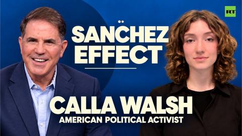 Sanchez Effect | 'It is hard to work in US politics and be free of Zionism'