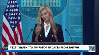 Press Secretary Katie Zacharia Briefs Members of the Media, Oct. 13, 2026