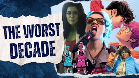 2016 - 2026 - The Worst Decade Of Entertainment