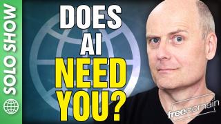 Does AI Need YOU?