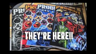 PRODIGY New Age / Hell on Earth #0..........IS HERE!!