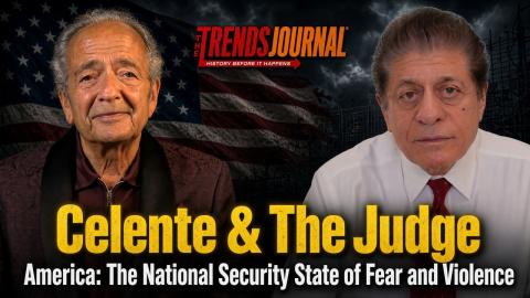 America: The National Security State of Fear and Violence