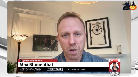 Rafah and the Reality of Ethnic Cleansing : Max Blumenthal
