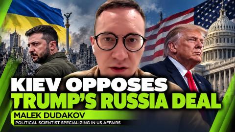 ‘No Democrats are going to save Ukraine this winter’ — Malek Dudakov