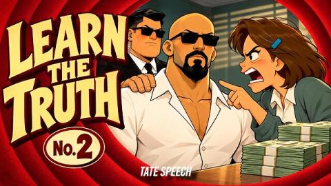 TOP G TOONS - A Rewrite of History Ep2
