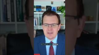NATO's Escalation: Russia's Deterrence Threat? #shorts