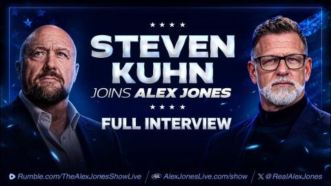 EXCLUSIVE INTERVIEW: Meet The Former Bronze Star Intelligence Officer STEVEN KUHN!