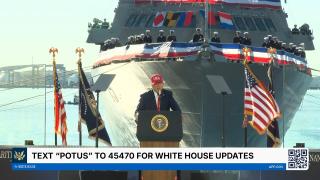 President Trump Delivers Remarks, Oct. 6, 2026