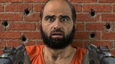 Libs Crash Out Over Public Firing Squad for Terrorist