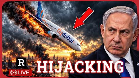 Hijacking False Flag!? Right As Netanyahu Predicts New Attacks On Israelis, America Leaves Iraq