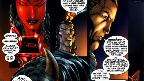 Purgatori: Empire (Complete)