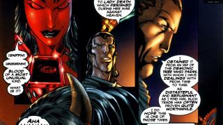 Purgatori: Empire (Complete)