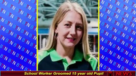 School Worker Groomed 15 year old Pupil