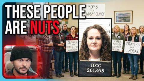 Christa Pike SURVIVES Execution, Lindsay Clancy Supporters DEFEND Murderer