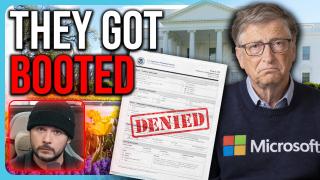 Trump Admin BOOTS Microsoft & Adobe From H1-B Program, BASED