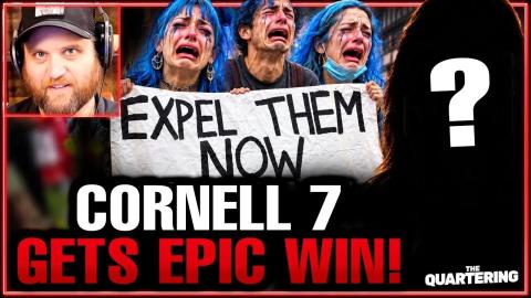 Cornell 7 Get MASSIVE WIN & Jane Doe Humiliated Again