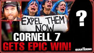 Cornell 7 Get MASSIVE WIN & Jane Doe Humiliated Again