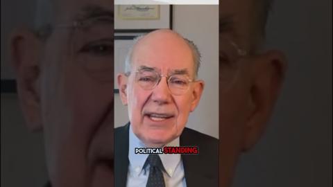 Trump's Midterm Fate: Wild Actions Ahead? #shorts