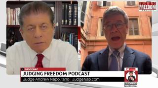 Jeffrey Sachs on America's Foreign Policy Disaster