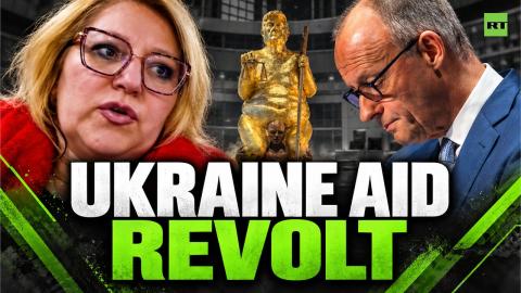 Stop funding Kiev: AfD and BSW join forces against Ukraine aid