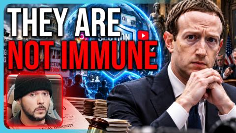Jason Fyk GOES TO WAR Against Section 230, Big Tech Immunity