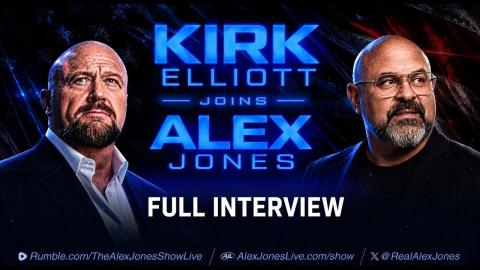 CRITICAL ANALYSIS: Economist Kirk Elliot Joins Alex Jones To Break Down The Latest Developments!