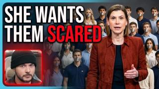 Democrat Calls For PROSECUTING Republicans, Hopes It SCARES Conservatives