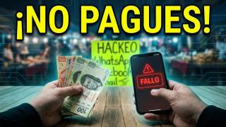 NO PAGUES a Falsos Hackers en México: Así Operan Estas Bandas