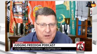 Scott Ritter  :  Middle East Changing Dramatically