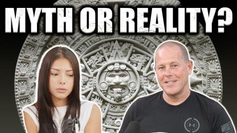 The Noble Savage Myth- What the Aztecs Reveal