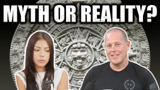 The Noble Savage Myth- What the Aztecs Reveal