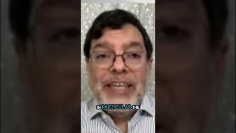 Trump's Iran Threat: Why Oil Prices Aren't Falling #shorts