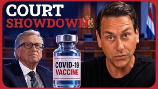 Bill Gates Is In REAL TROUBLE over the Covid Vax & The Dutch Court Is Not Backing Down