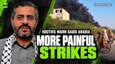 ‘Our upcoming strikes will be more painful than our previous ones’ — Houthi spokesperson