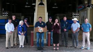 Governor DeSantis Provides Latest Update on Hurricane Isaias Response Efforts