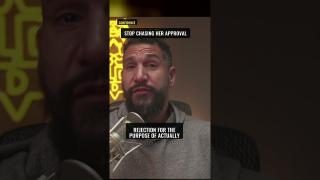 How to stop seeking validation from women #Shorts