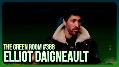 Canada Is A Dystopian Nightmare w/ Elliot Daigneault | The Green Room #388