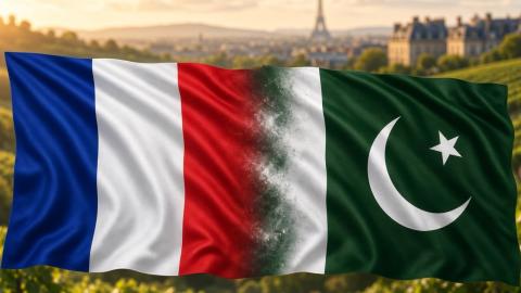 🚨REPORT— TRUMP IS RIGHT: France And Europe Are In DANGER Of Falling To Islam!