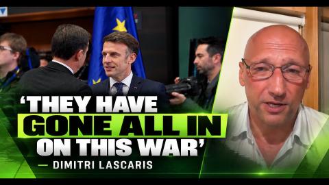 West has ‘gone all in’ on Ukraine conflict — Dimitri Lascaris