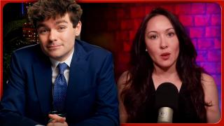 Raging Feminist Kim Iversen CRASHES OUT on Men