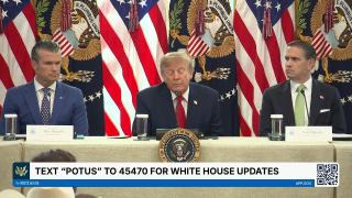 President Trump Participates in a Roundtable, Oct. 21, 2026