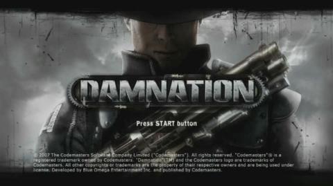 Damnation Part 1