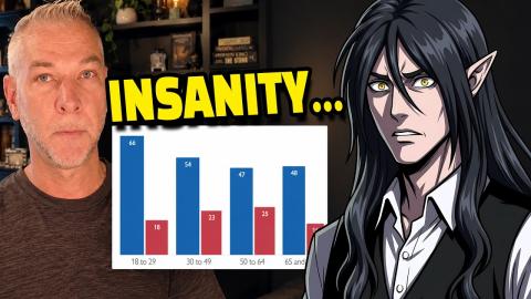 NOBODY Wants Women Anymore