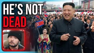 Rumors of Kim Jong Un’s Death DISPUTED, State Media Shows Him ALIVE