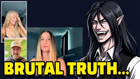 She Gets BRUTAL Truth About Being Single From Her Guy "Friends"