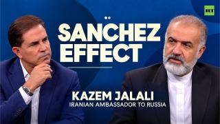 Sanchez Effect | 'Our neighbours' exp shown security not increased by giving US foothold in region'